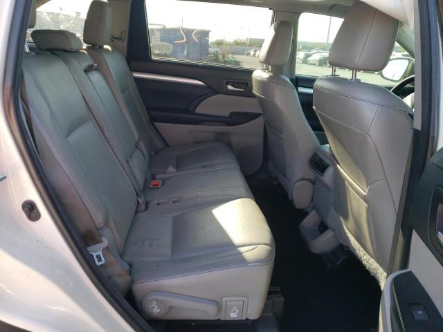 Photo 6 from auction – 2015 TOYOTA HIGHLANDER with VIN 5TDJKRFH3FS150657