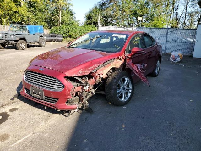 Photo 2 from auction – 2015 FORD FUSION TIT with VIN 3FA6P0RU1FR306683