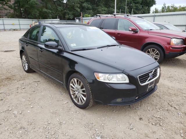 VOLVO S40 2.4I 2010 with VIN YV1390MS1A2500005 - Photo from auction