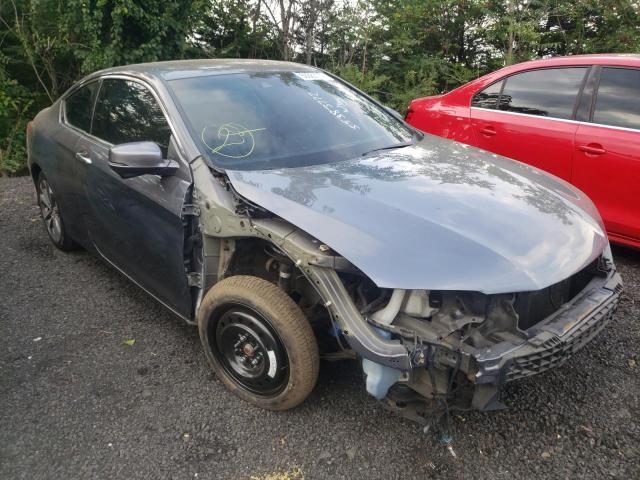 HONDA ACCORD EXL 2013 with VIN 1HGCT2B87DA002168 - Photo from auction