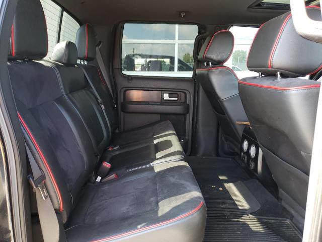 Photo 6 from auction – 2013 FORD F150 SUPER with VIN 1FTFW1ET4DFB61892