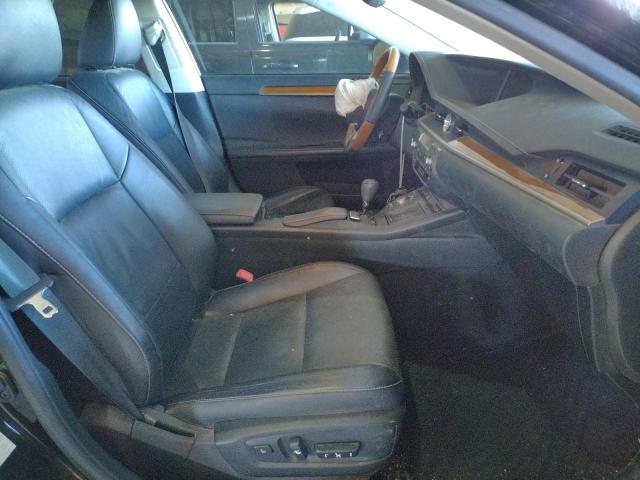 Photo 5 from auction – 2014 LEXUS ES 300H with VIN JTHBW1GG2E2048576