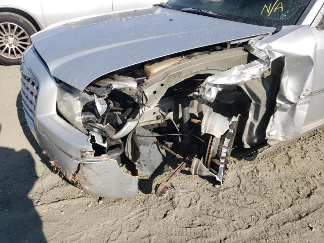 Photo 9 from auction – 2010 CHRYSLER 300 TOURIN with VIN 2C3CA5CV8AH284025