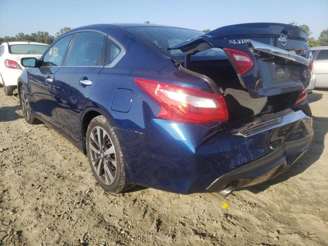 Photo 3 from auction – 2016 NISSAN ALTIMA 2.5 with VIN 1N4AL3AP6GC223537