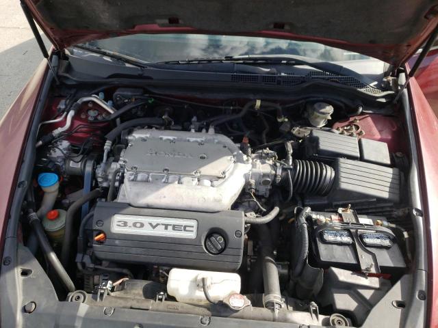 Photo 7 from auction – 2005 HONDA ACCORD EX with VIN 1HGCM66545A060650