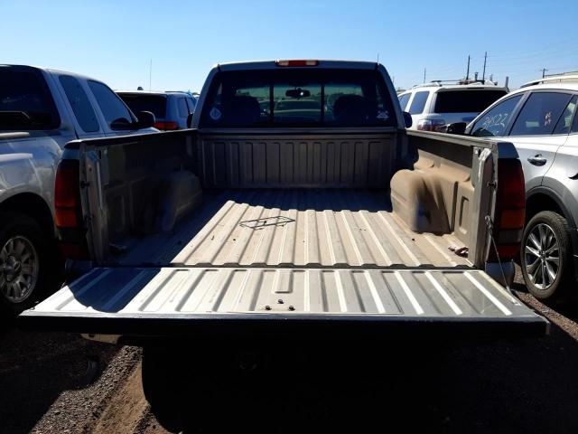 Photo 6 from auction – 2000 GMC NEW SIERRA with VIN 1GTEK14T7YZ176478