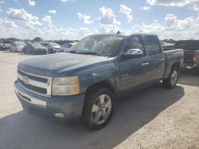 Photo 2 from auction – 2011 CHEVROLET SILVERADO with VIN 3GCPCSE07BG161485