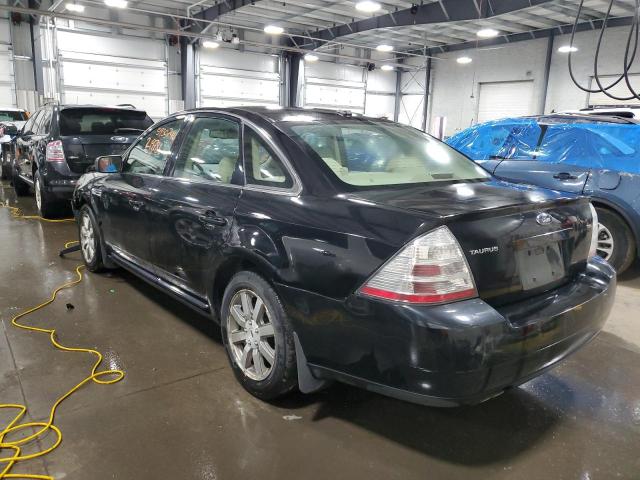 Photo 3 from auction – 2008 FORD TAURUS SEL with VIN 1FAHP24W78G184452