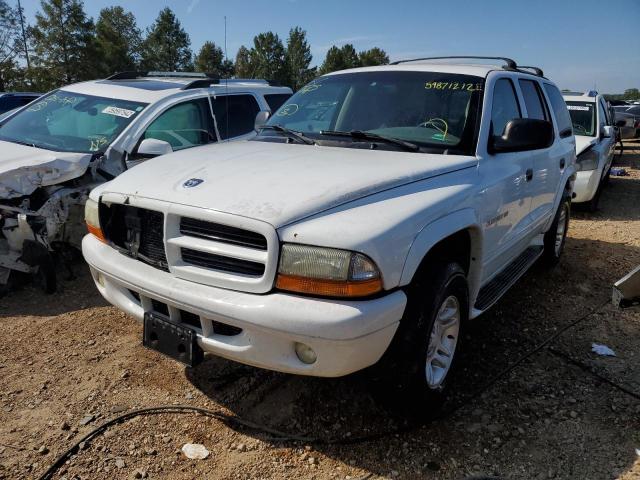 Photo 9 from auction – 2001 DODGE DURANGO with VIN 1B4HS28NX1F609861