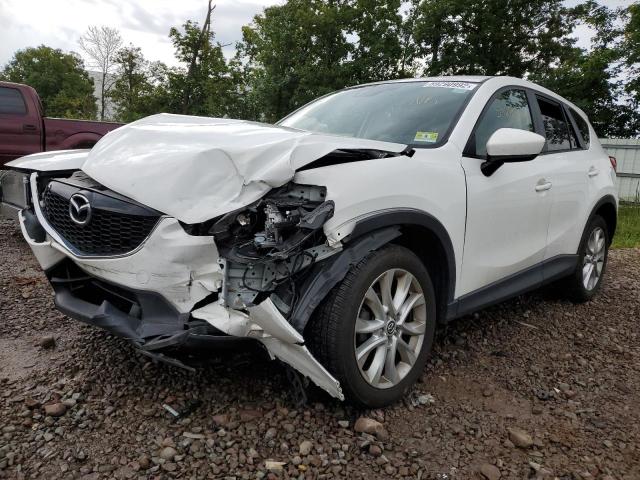 Photo 2 from auction – 2015 MAZDA CX-5 GT with VIN JM3KE4DY5F0454519