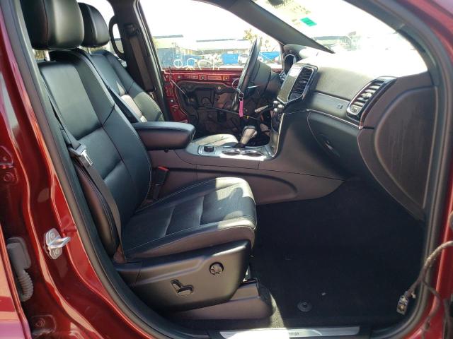 Photo 5 from auction – 2021 JEEP GRAND CHER with VIN 1C4RJFBG9MC650323