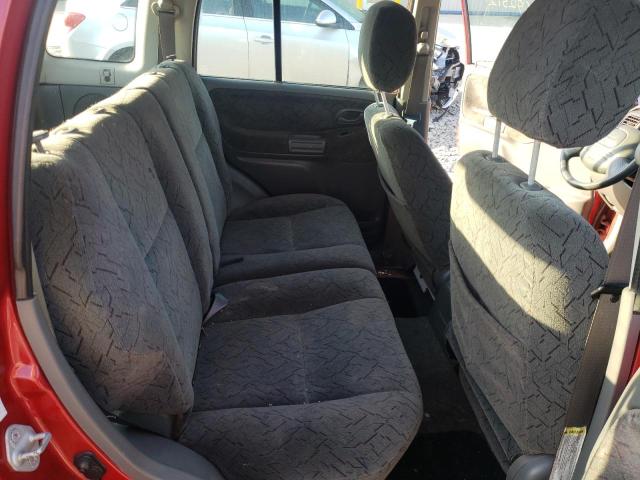 Photo 6 from auction – 2001 CHEVROLET TRACKER LT with VIN 2CNBJ634916957044