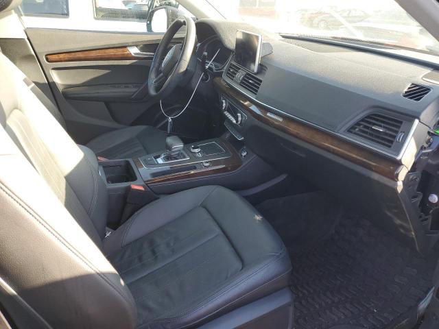 Photo 5 from auction – 2019 AUDI Q5 PREMIUM with VIN WA1BNAFY9K2103206
