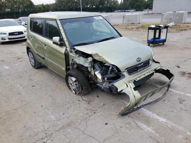 KIA SOUL 2013 z numerem VIN KNDJT2A55D7622575 - Zdjęcie z aukcji