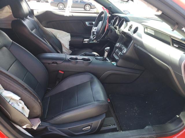 Photo 5 from auction – 2018 FORD MUSTANG with VIN 1FA6P8TH4J5112087