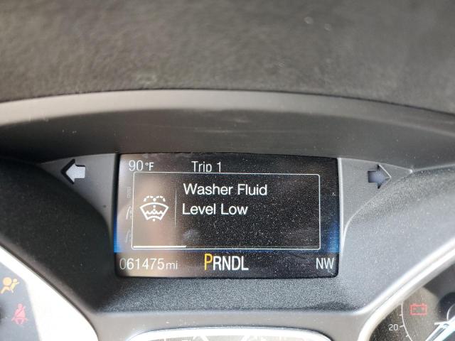 Photo 8 from auction – 2018 FORD FOCUS SE with VIN 1FADP3F21JL226013