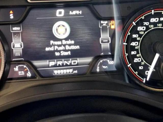 Photo 8 from auction – 2022 RAM 1500 TRX with VIN 1C6SRFU97NN100849