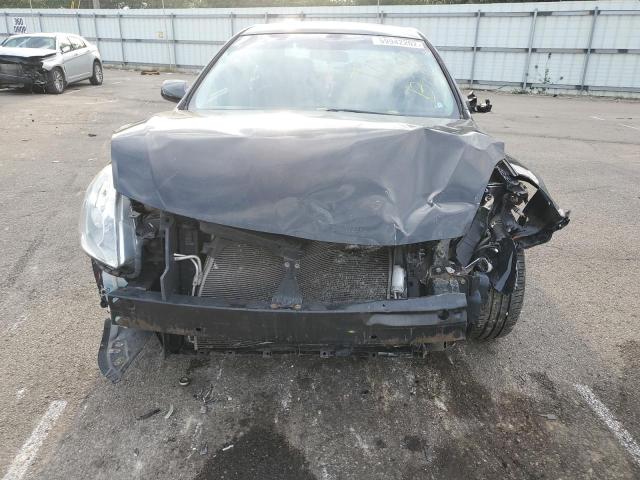 Photo 9 from auction – 2012 NISSAN ALTIMA BAS with VIN 1N4AL2AP4CC178084