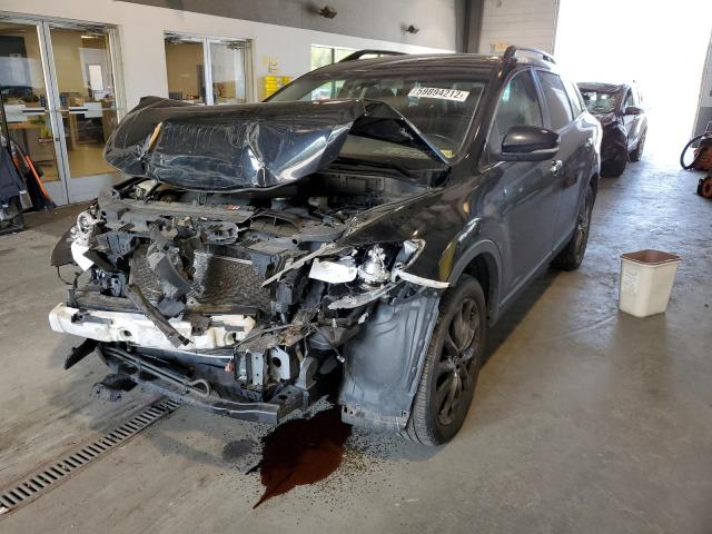 Photo 2 from auction – 2015 MAZDA CX-9 GRAND with VIN JM3TB3DA7F0453396