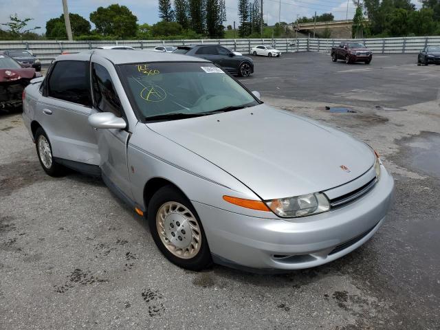 SATURN L200 2001 with VIN 1G8JU52F31Y589386 - Photo from auction