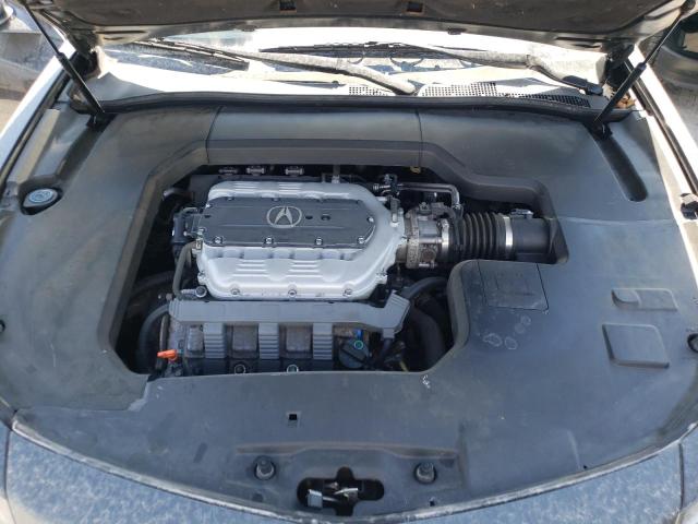 Photo 7 from auction – 2012 ACURA TL with VIN 19UUA9F52CA012172