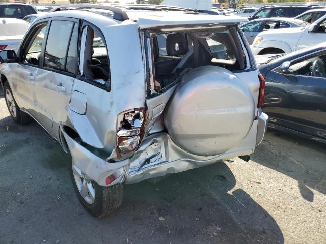 Photo 9 from auction – 2004 TOYOTA RAV4 with VIN JTEGD20V140044908