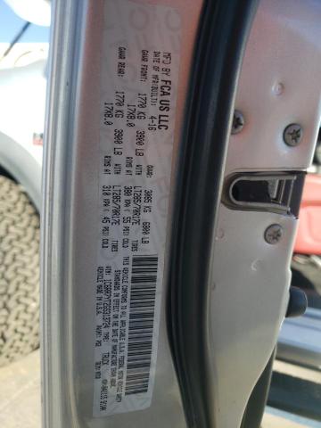 Photo 10 from auction – 2016 RAM 1500 REBEL with VIN 1C6RR7YT2GS313724