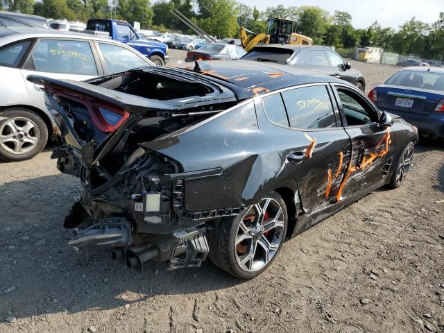 Photo 4 from auction – 2021 KIA STINGER GT with VIN KNAE45LC0M6090182
