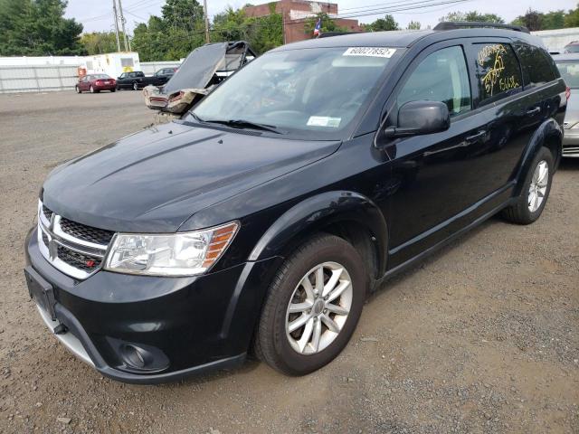 Photo 2 from auction – 2013 DODGE JOURNEY SX with VIN 3C4PDDBG7DT725396