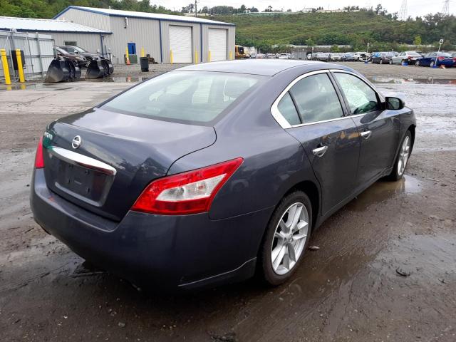 Photo 4 from auction – 2009 NISSAN MAXIMA S with VIN 1N4AA51E59C824408