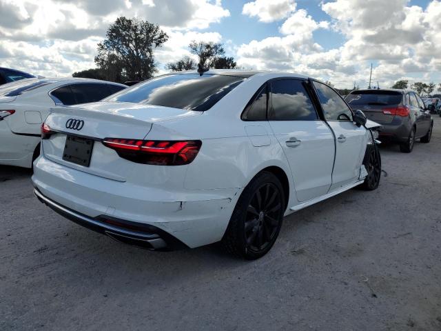 Photo 4 from auction – 2020 AUDI A4 PREMIUM with VIN WAUGMAF44LA038765