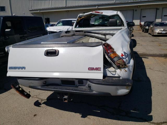 Photo 10 from auction – 2006 GMC SIERRA K25 with VIN 1GTHK24U96E125743