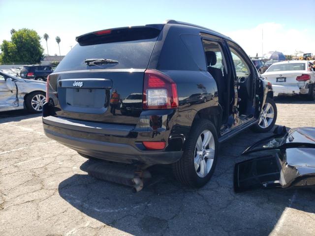 Photo 4 from auction – 2016 JEEP COMPASS SP with VIN 1C4NJCBA9GD634274