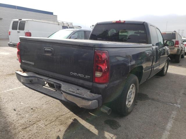 Photo 4 from auction – 2003 CHEVROLET SILVERADO with VIN 2GCEC19V931164289