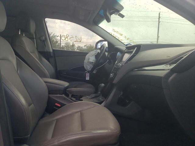 Photo 5 from auction – 2016 HYUNDAI SANTA FE S with VIN KM8SR4HF9GU132820