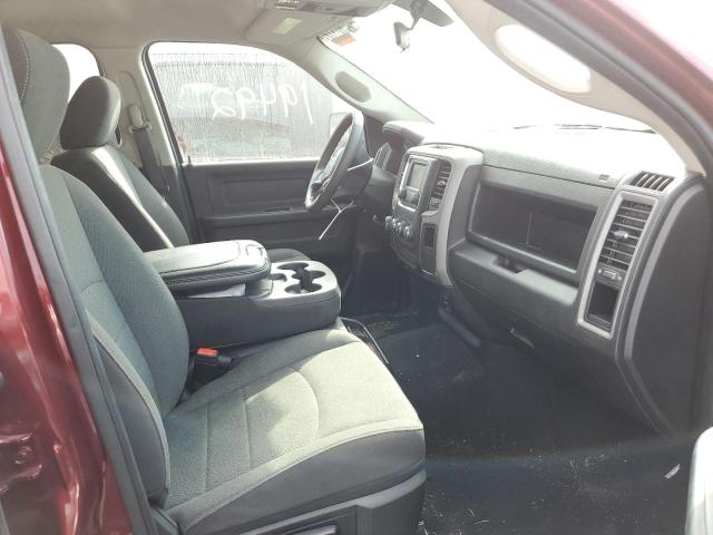 Photo 5 from auction – 2022 RAM 1500 CLASS with VIN 3C6RR6KG4NG172570