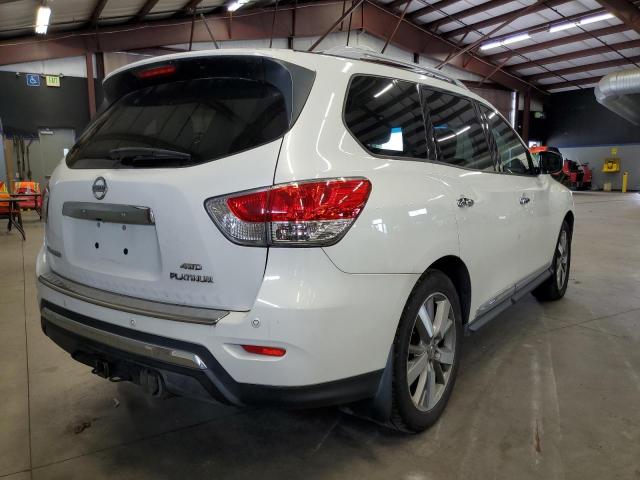 Photo 4 from auction – 2014 NISSAN PATHFINDER with VIN 5N1AR2MM3EC669979