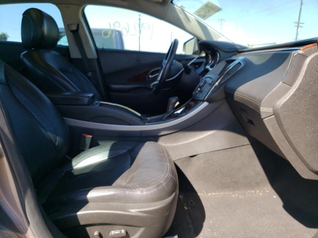 Photo 5 from auction – 2010 BUICK LACROSSE C with VIN 1G4GE5EVXAF259302