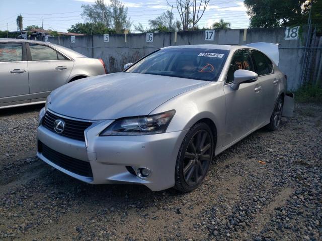 Photo 2 from auction – 2015 LEXUS GS 350 with VIN JTHBE1BL7FA013787