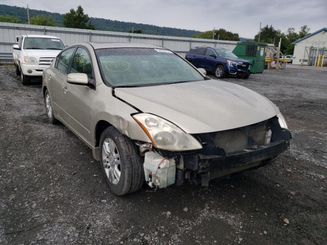 Photo 1 from auction – 2010 NISSAN ALTIMA BAS with VIN 1N4AL2AP7AN456509