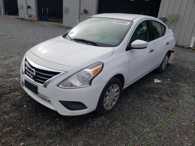 Photo 2 from auction – 2016 NISSAN VERSA S with VIN 3N1CN7AP5GL802319