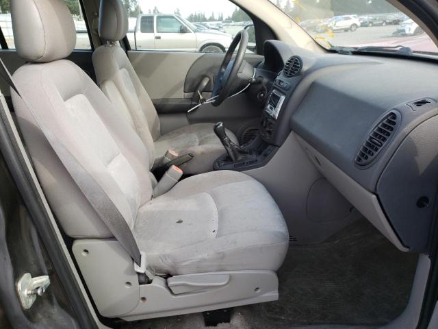 Photo 5 from auction – 2003 SATURN VUE with VIN 5GZCZ23D93S850942