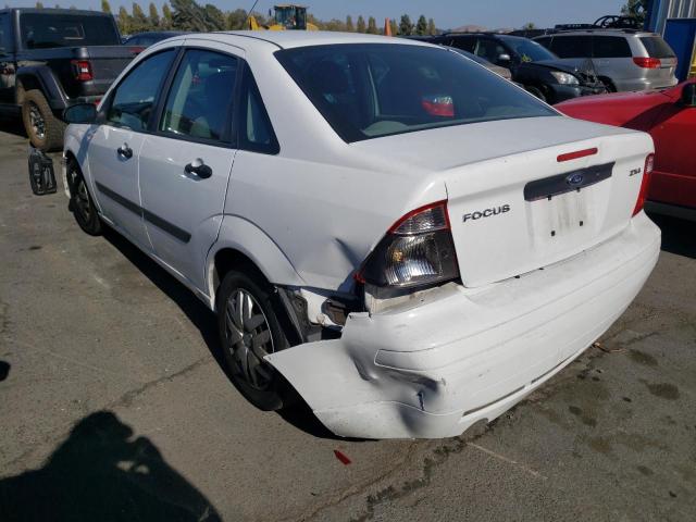 Photo 3 from auction – 2005 FORD FOCUS ZX4 with VIN 1FAFP34N85W109488
