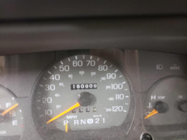 Photo 8 from auction – 1997 MERCURY GRAND MARQ with VIN 2MELM74WXVX676035