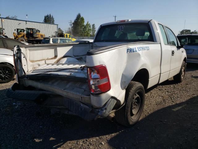 Photo 4 from auction – 2005 FORD F150 with VIN 1FTRX12W65FA41571