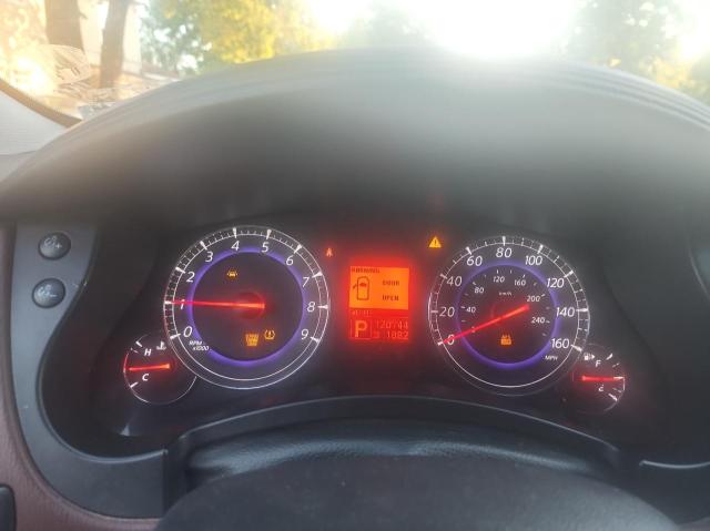 Photo 8 from auction – 2008 INFINITI EX35 BASE with VIN JNKAJ09F28M362200