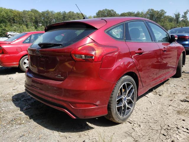Photo 4 from auction – 2016 FORD FOCUS SE with VIN 1FADP3K20GL359148