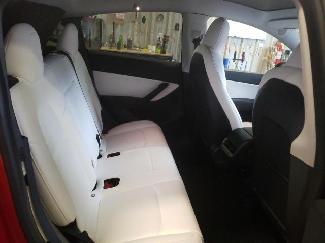 Photo 6 from auction – 2021 TESLA MODEL Y with VIN 5YJYGDEE2MF130685