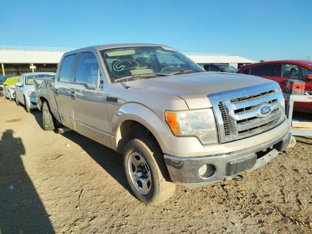 Photo 1 from auction – 2010 FORD F150 SUPER with VIN 1FTFW1EV8AFB85190