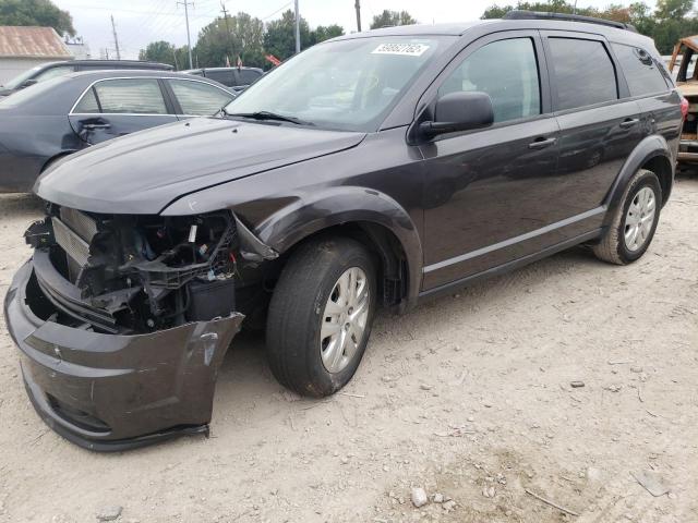 Photo 2 from auction – 2017 DODGE JOURNEY SE with VIN 3C4PDDAG9HT623704